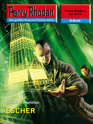 cover image of Perry Rhodan 2377